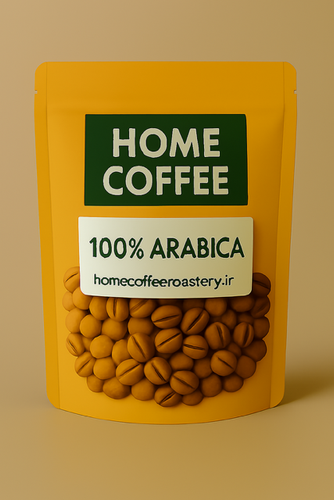 ترکیب 100% عربیکا - کاستاریکا-پرو-نیکاراگوئه