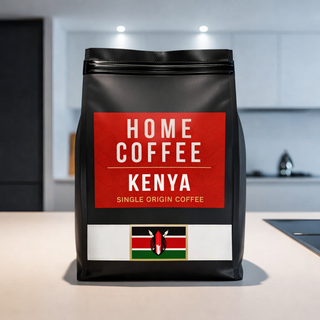 ترکیب قهوه کنیا 80%